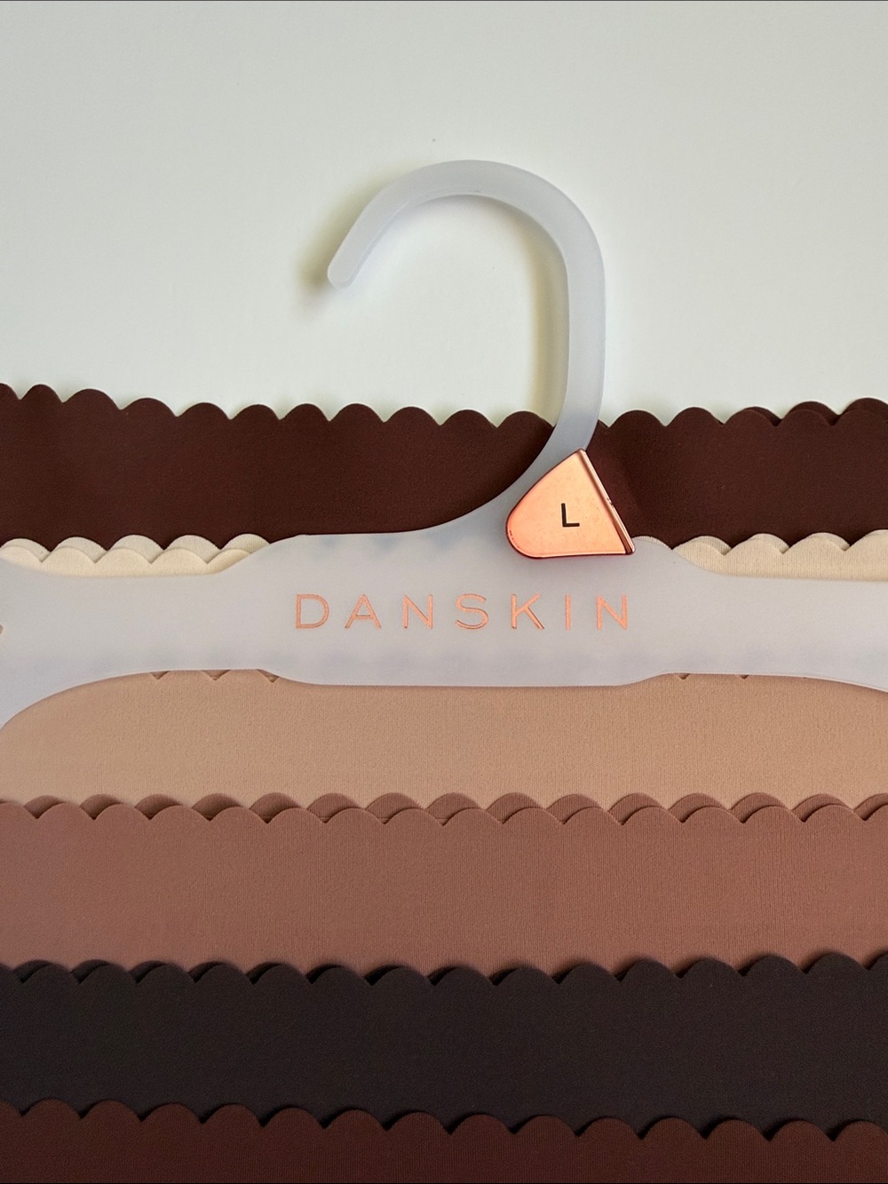 DANSKIN NO SHOW PANTIES 7 PK NEW! - Picture 2 of 5